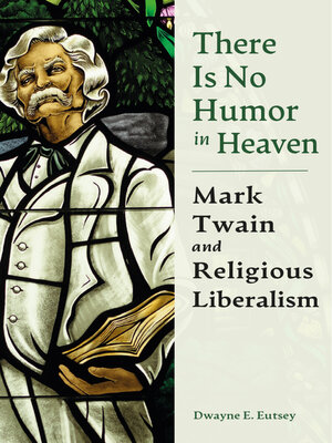 cover image of There is No Humor in Heaven